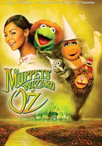 Plakat filmu Muppety w krainie Oz