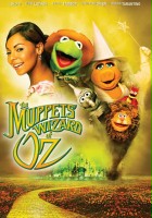 plakat filmu Muppety w krainie Oz