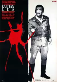 Plakat filmu Kapitan Les