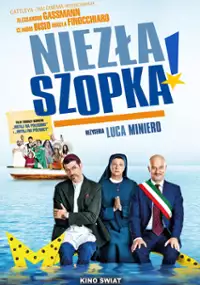 Plakat filmu Niezła szopka!