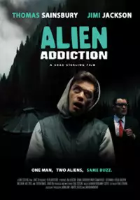 Plakat filmu Alien Addiction
