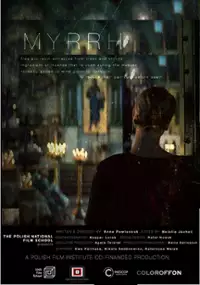 Plakat filmu Mirra