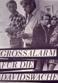 Plakat filmu Fluchtweg St. Pauli - Großalarm für die Davidswache