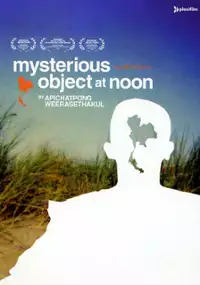 Plakat filmu Tajemniczy obiekt w południe