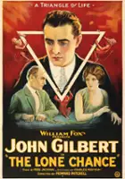 plakat filmu The Lone Chance
