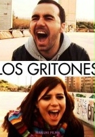 plakat filmu Los Gritones