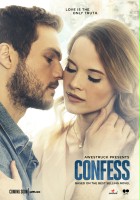 plakat - Confess (2017)