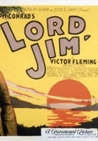 plakat filmu Lord Jim