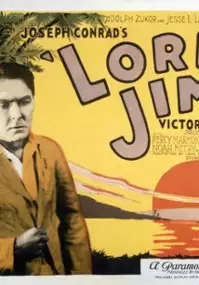 Plakat filmu Lord Jim