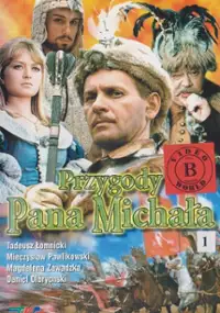 Plakat serialu Przygody Pana Michała