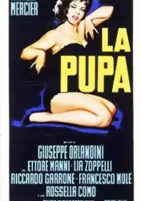 Plakat filmu Lalka