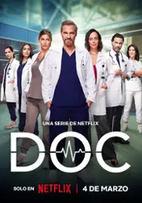 Plakat serialu Doc