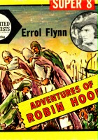 plakat filmu Przygody Robin Hooda