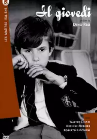 Plakat filmu Czwartek