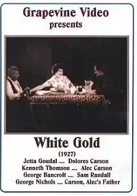 Plakat filmu White Gold
