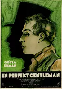 Plakat filmu En Perfekt gentleman