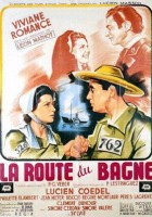 plakat filmu La route du bagne