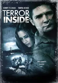 Plakat filmu Terror Inside