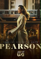 plakat filmu Pearson