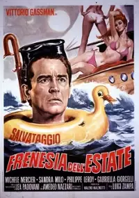 Plakat filmu Frenesia dell'estate