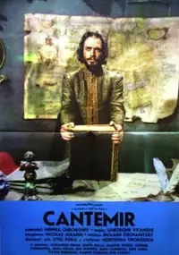 Plakat filmu Dimitrie Cantemir