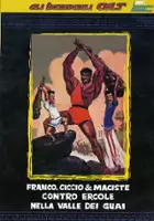 Gianni Cajafa / Maciste contro Ercole nella valle dei guai