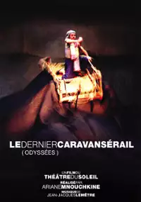 Plakat filmu Le Dernier caravansérail