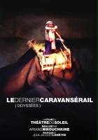 plakat filmu Le Dernier caravansérail