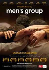 Plakat filmu Grupa męska