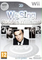 plakat filmu We Sing Robbie Williams