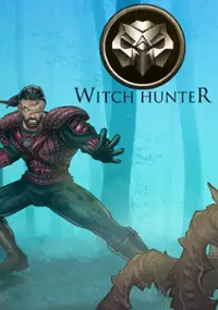 Plakat gry Witch Hunter