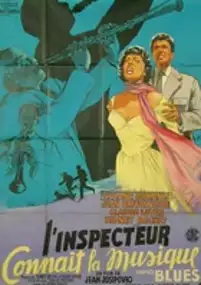 Plakat filmu L'Inspecteur connaît la musique