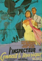 plakat filmu L'Inspecteur connaît la musique