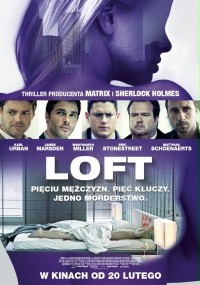 Loft (2014) plakat