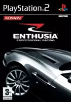 plakat gry Enthusia Professional Racing