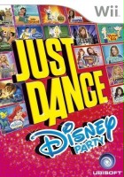 plakat filmu Just Dance: Disney Party