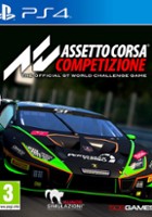plakat filmu Assetto Corsa Competizione