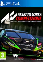 plakat filmu Assetto Corsa Competizione
