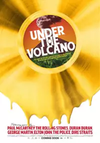 Plakat filmu Under the Volcano