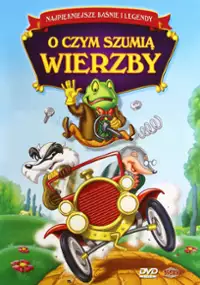 Plakat filmu O czym szumią wierzby