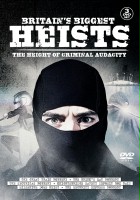 plakat - Britain's Biggest Heists (2010)