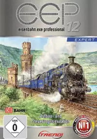 Plakat gry Eisenbahn.exe Professional 12