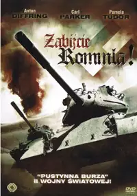 Plakat filmu Zabić Rommla
