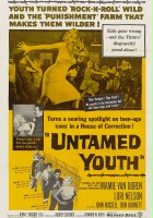 plakat filmu Untamed Youth