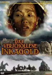 Plakat filmu Das Verschollene Inka-Gold