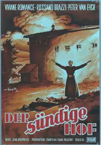 Plakat filmu La chair et le diable