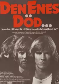 Plakat filmu Den Enes död