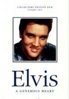plakat filmu Elvis: A Generous Heart