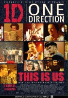 plakat filmu One Direction: This is Us