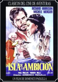 Plakat filmu Il giustiziere dei mari
